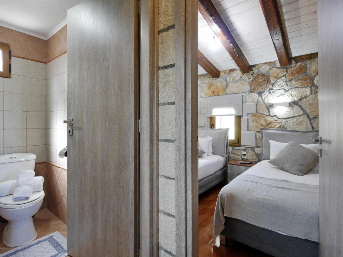Villa Vangelis Stylos Crete Samonás Exteriér fotografie