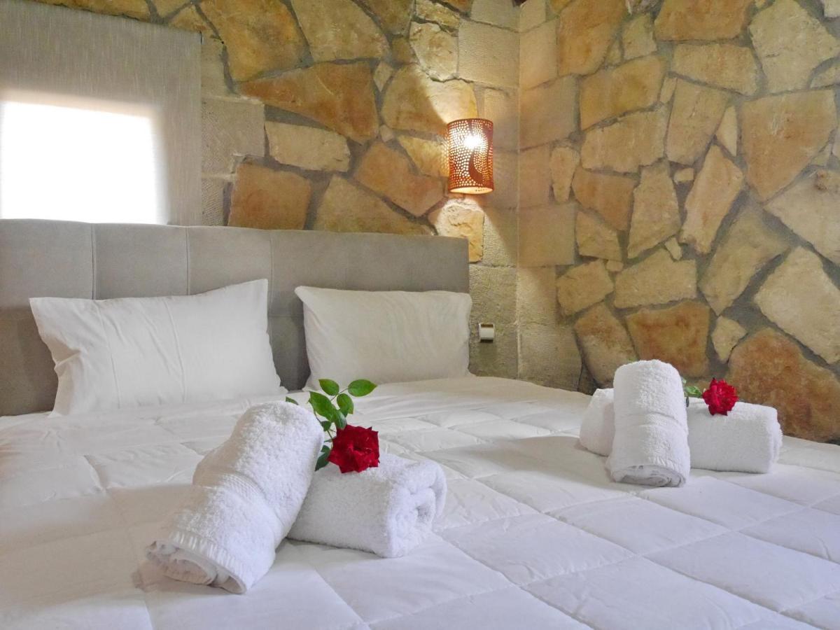 Villa Vangelis Stylos Crete Samonás Exteriér fotografie