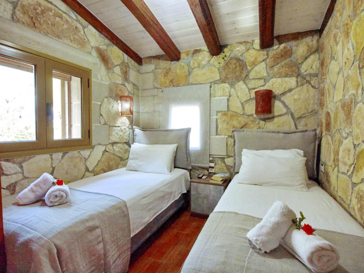 Villa Vangelis Stylos Crete Samonás Exteriér fotografie