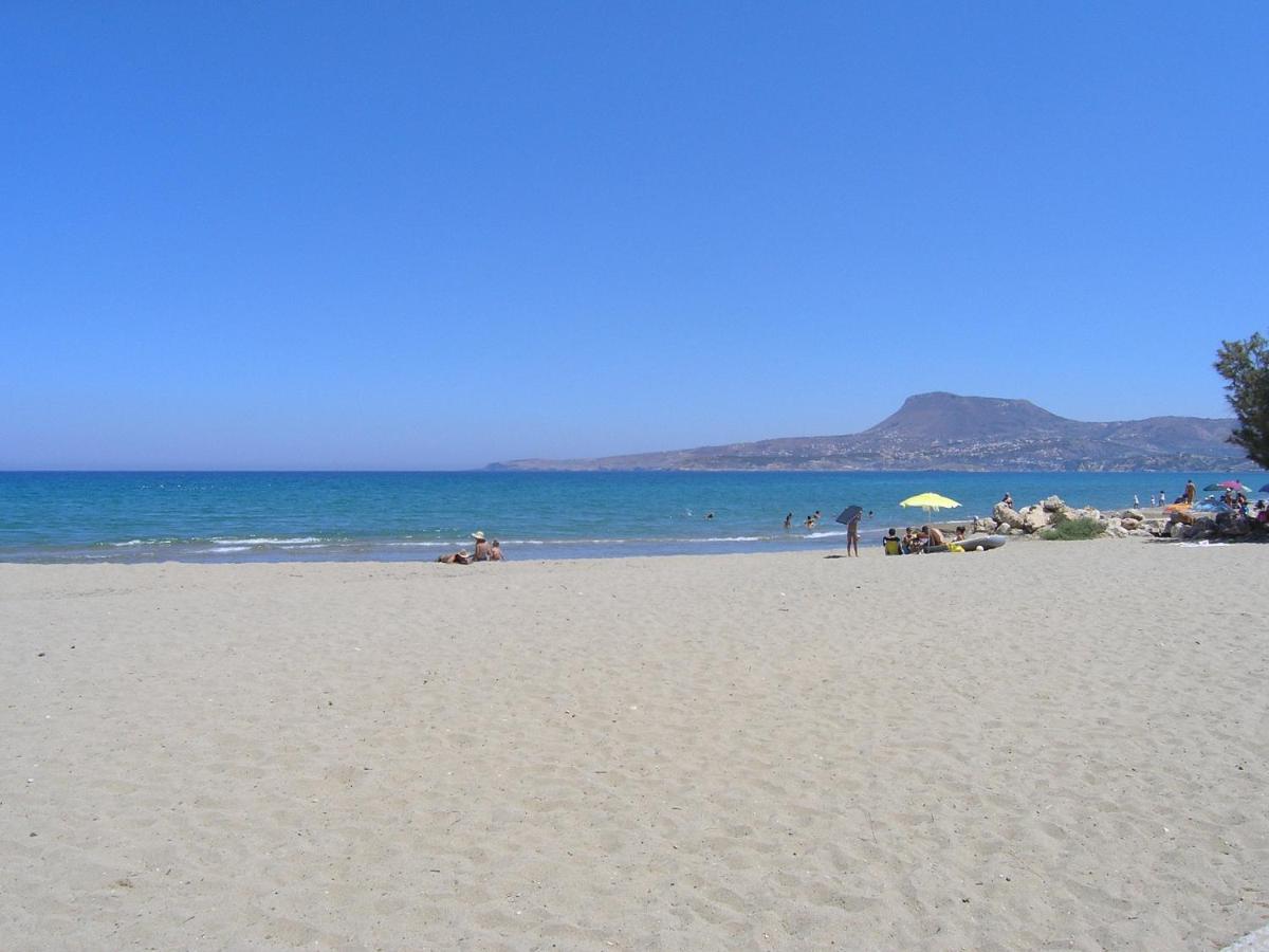 Villa Vangelis Stylos Crete Samonás Exteriér fotografie