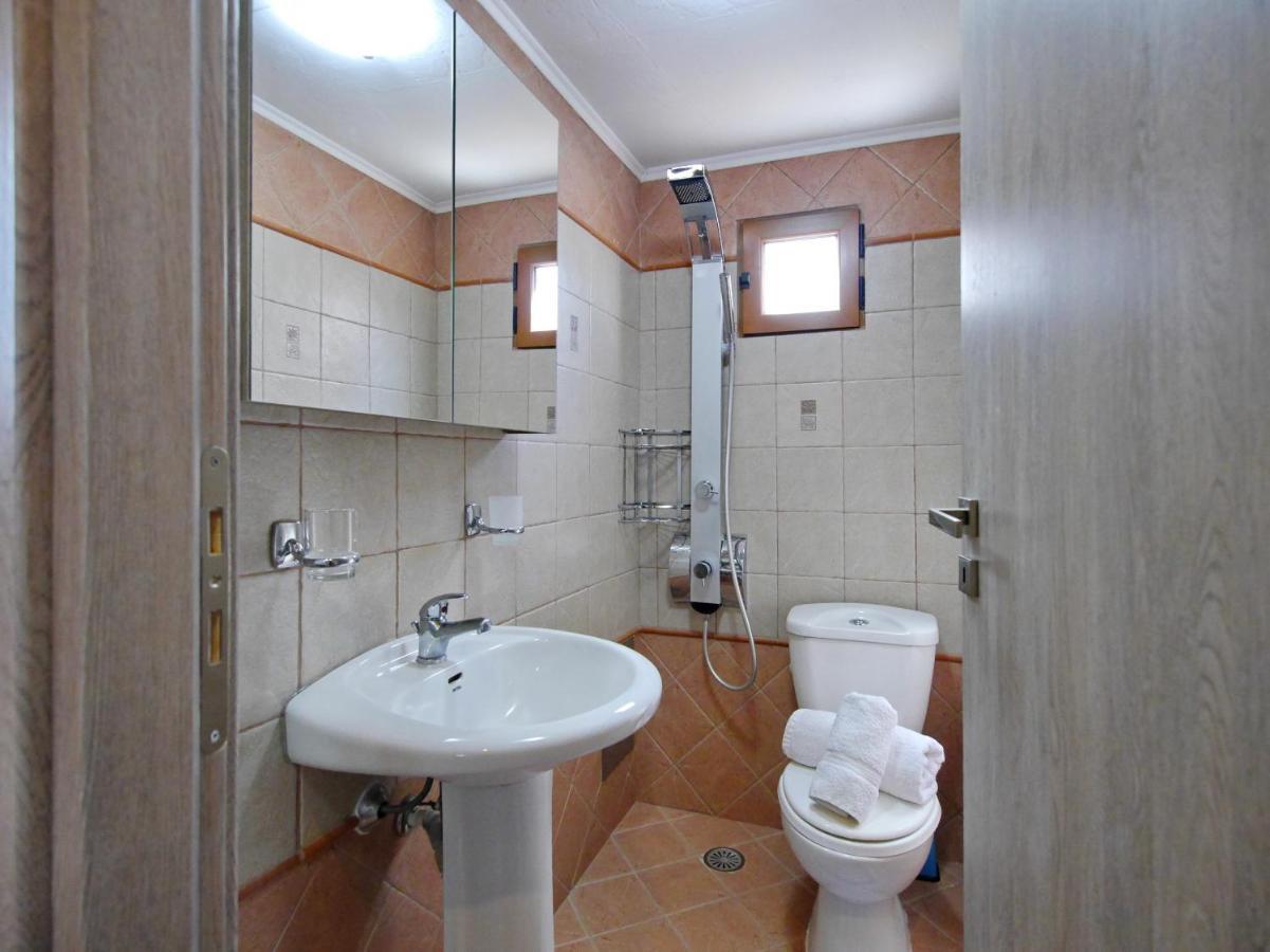 Villa Vangelis Stylos Crete Samonás Exteriér fotografie